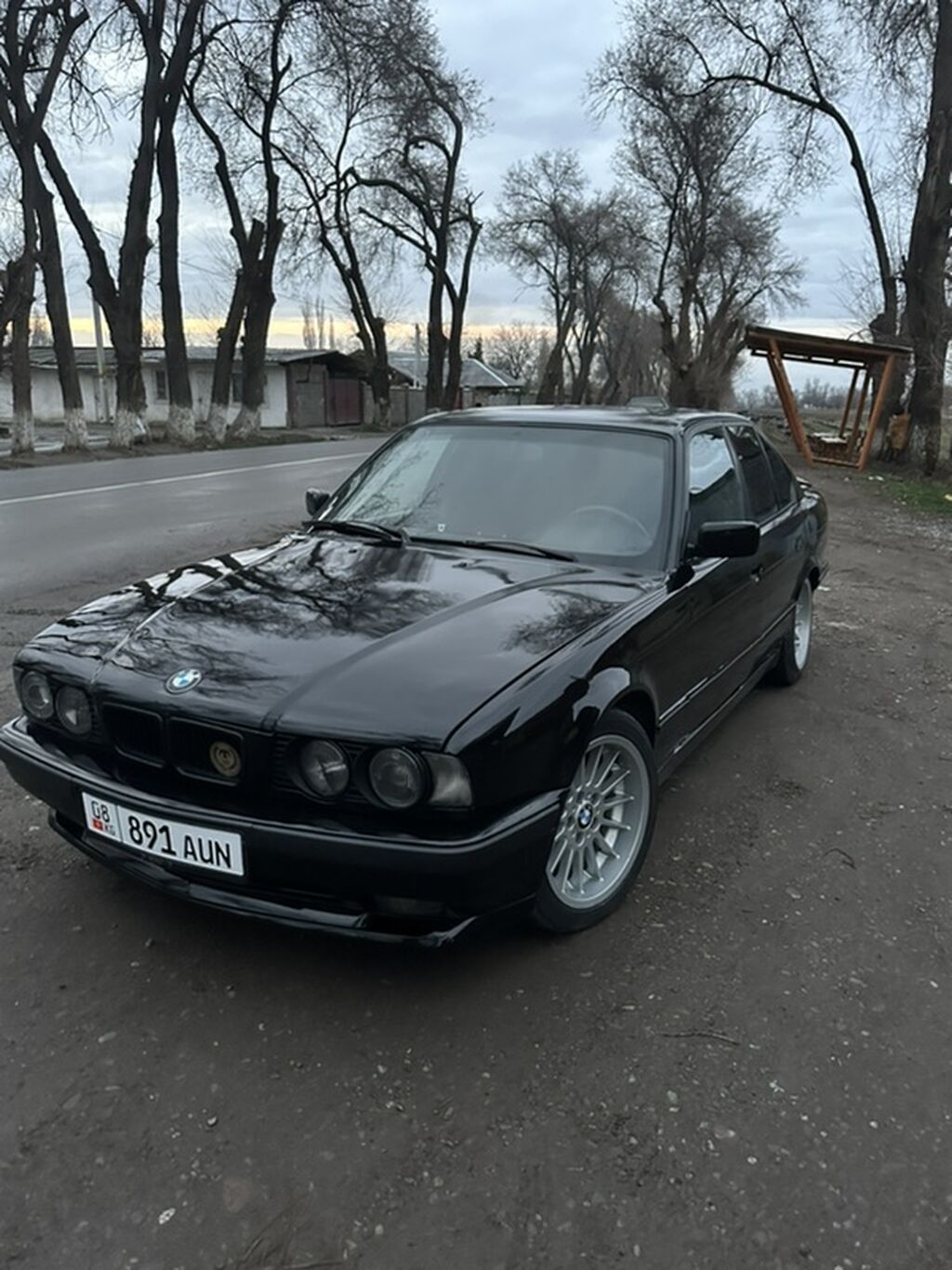 BMW 525