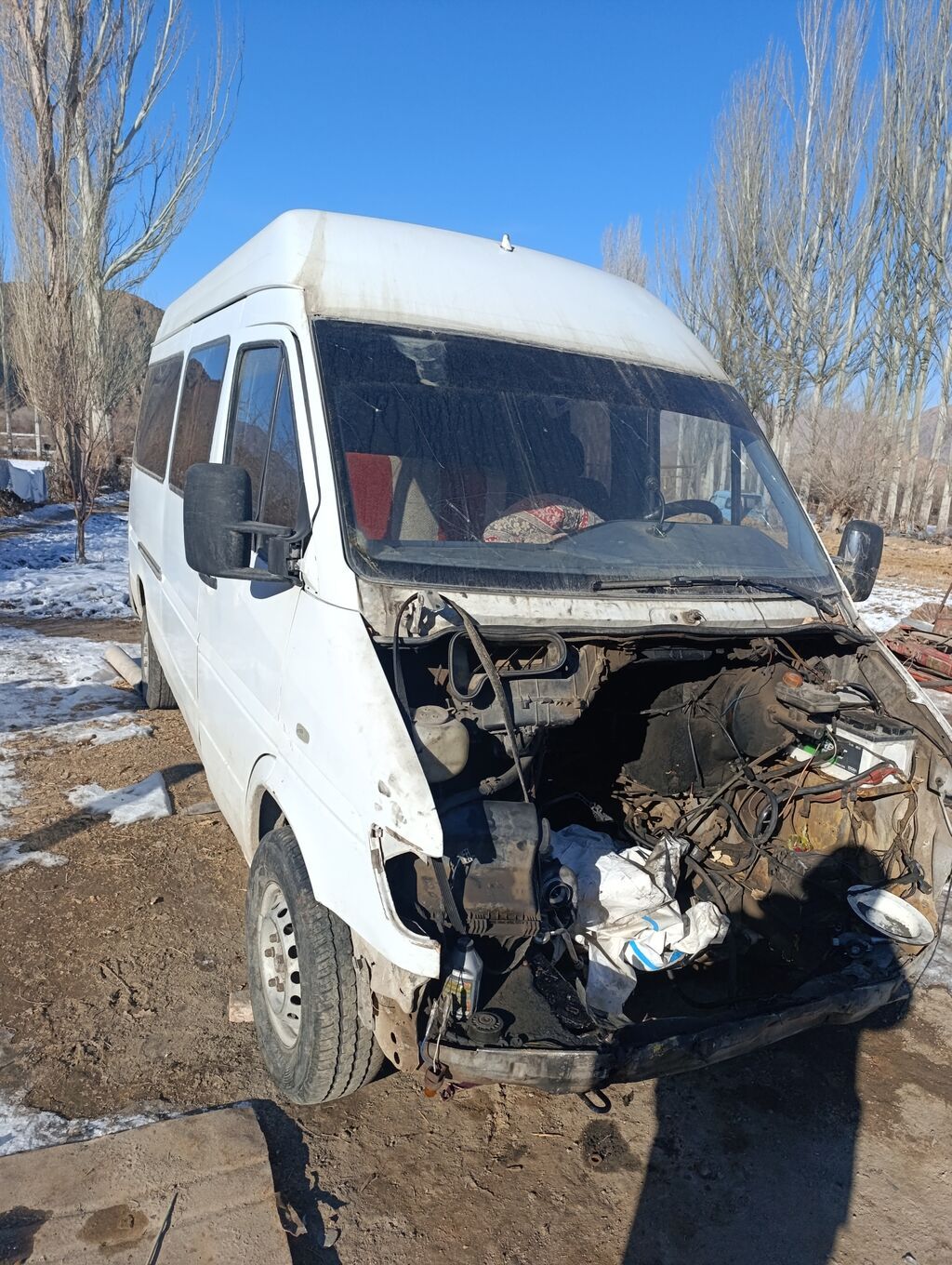 Mercedes-Benz Спринтер