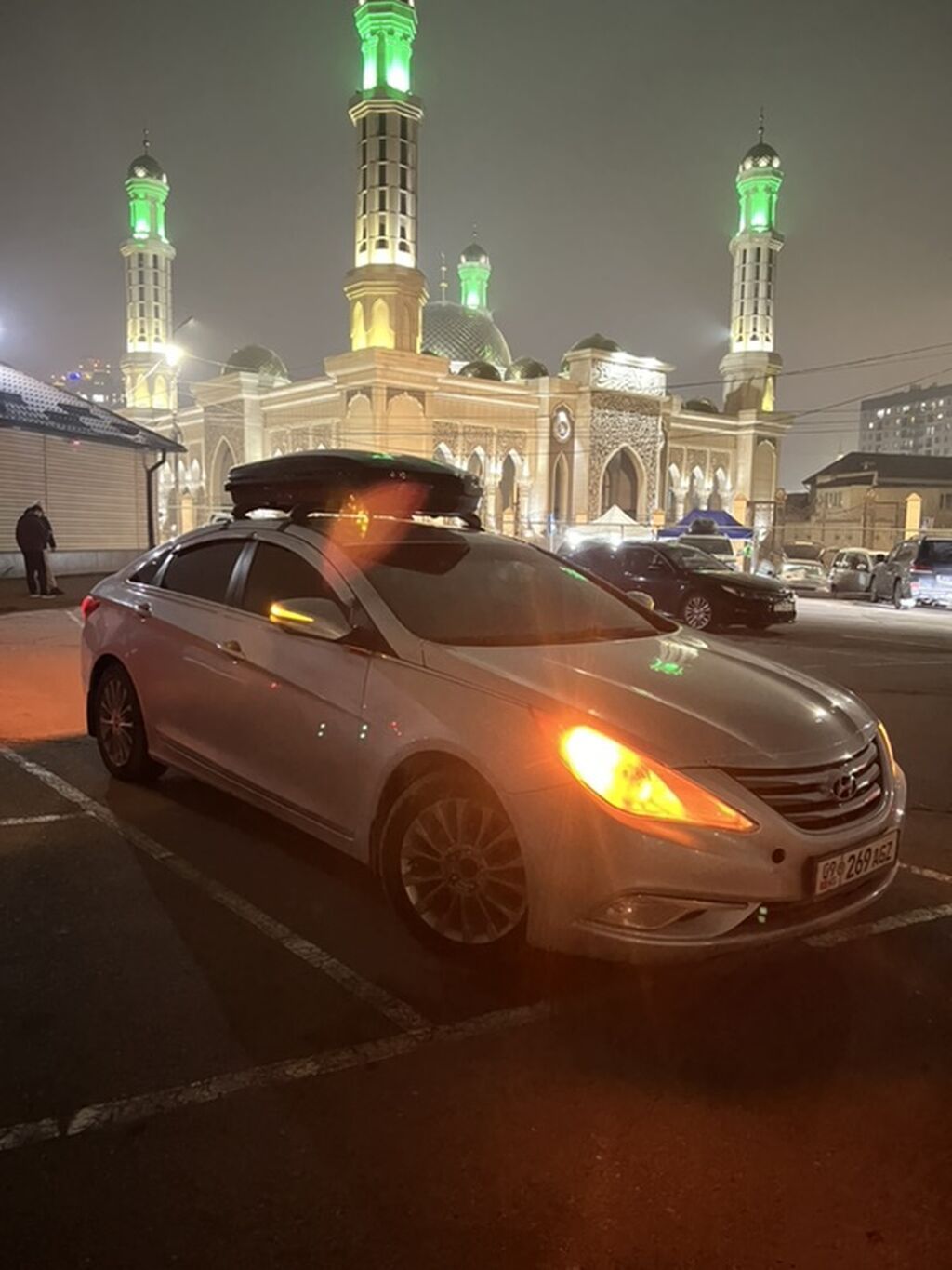 Hyundai Sonata