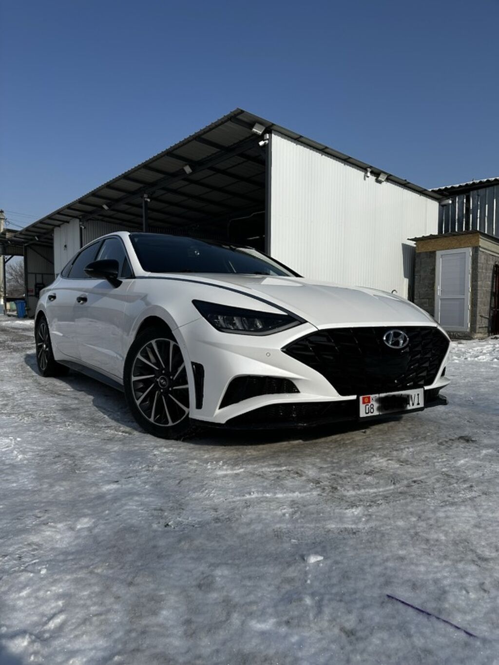 Hyundai Sonata