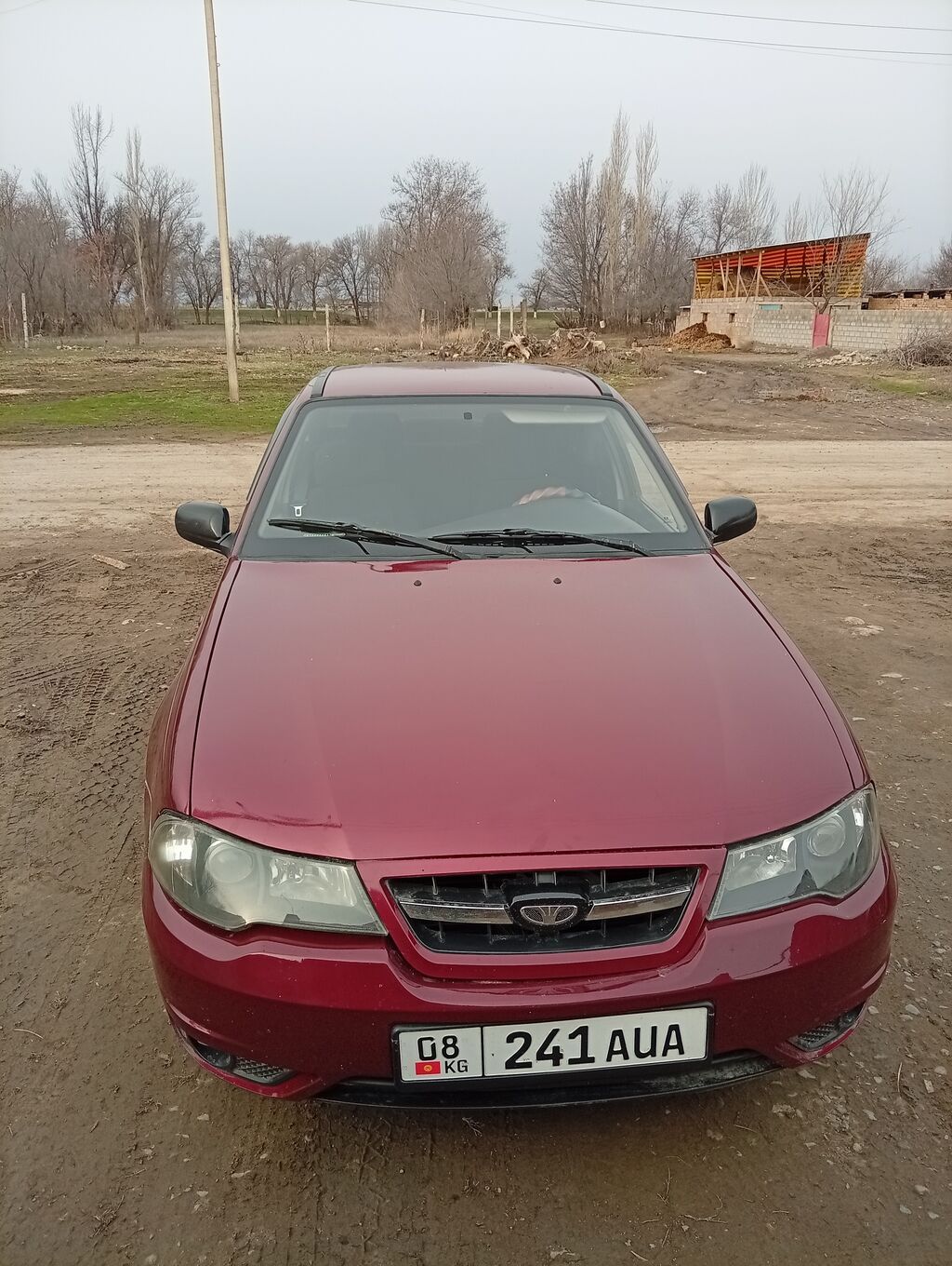 Daewoo Nexia