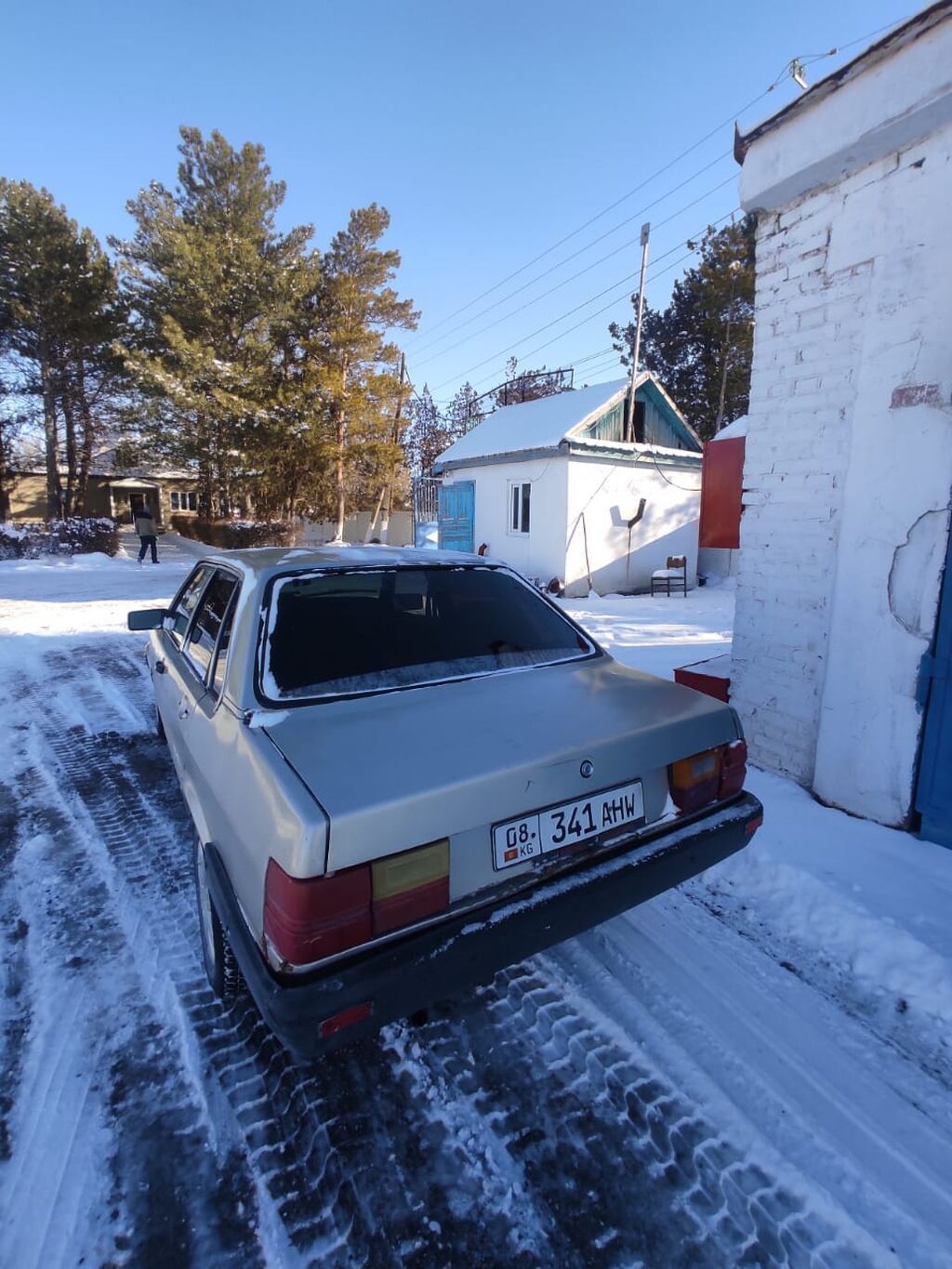 Audi 80