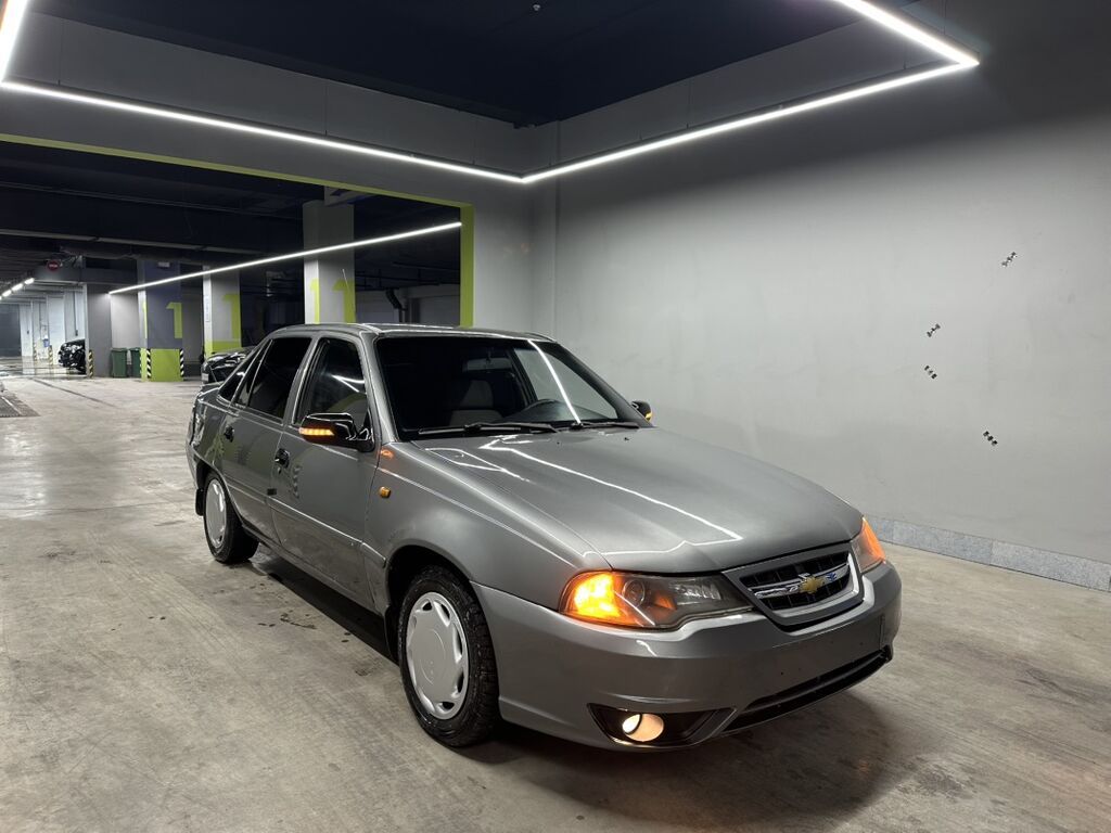 Chevrolet Nexia