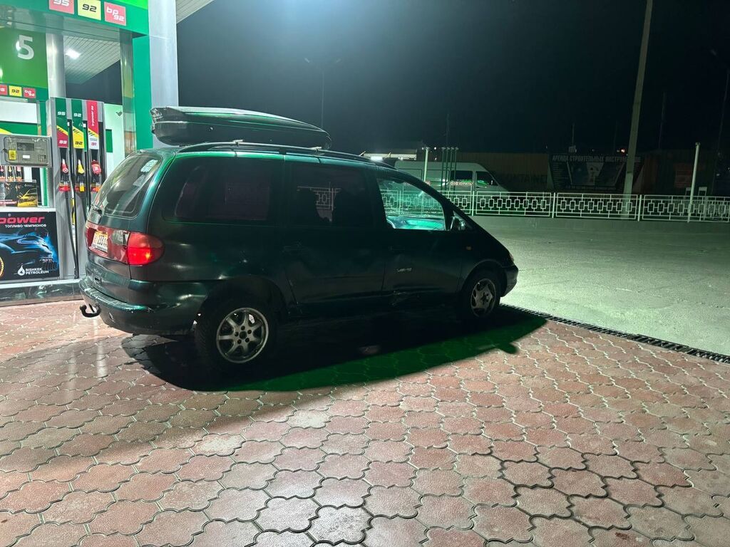 Volkswagen Sharan