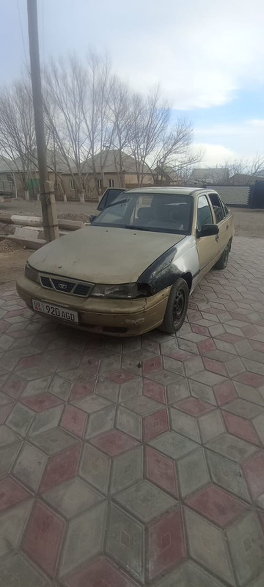 Daewoo Nexia