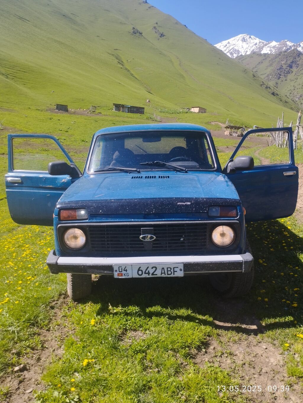ВАЗ (ЛАДА) 4x4 Нива