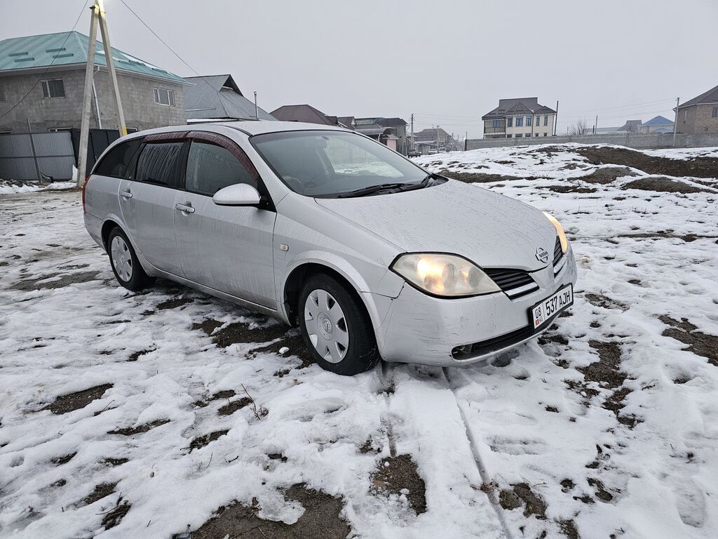 Nissan Primera