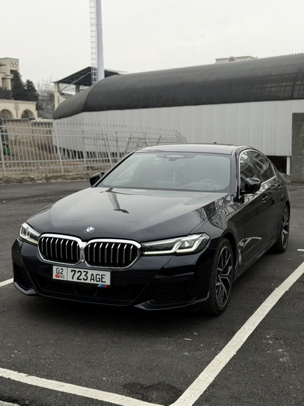 BMW 530