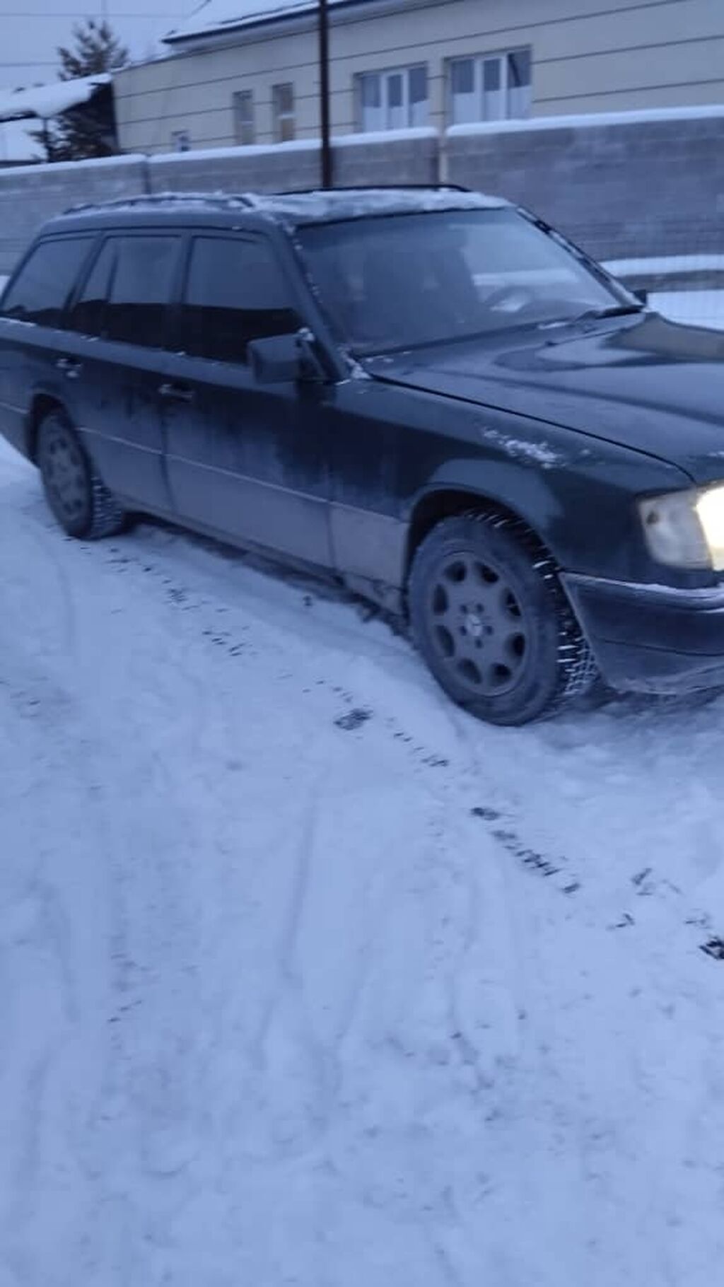 Mercedes-Benz W124