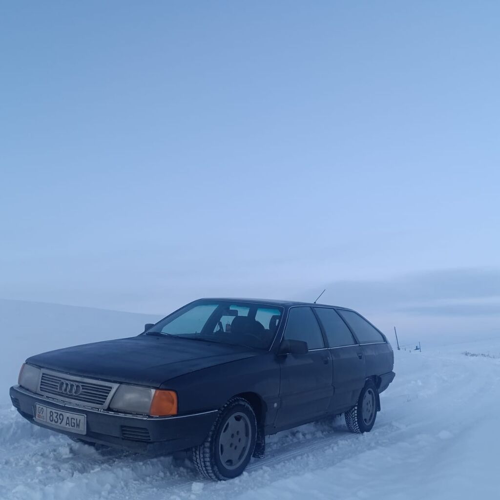 Audi 100