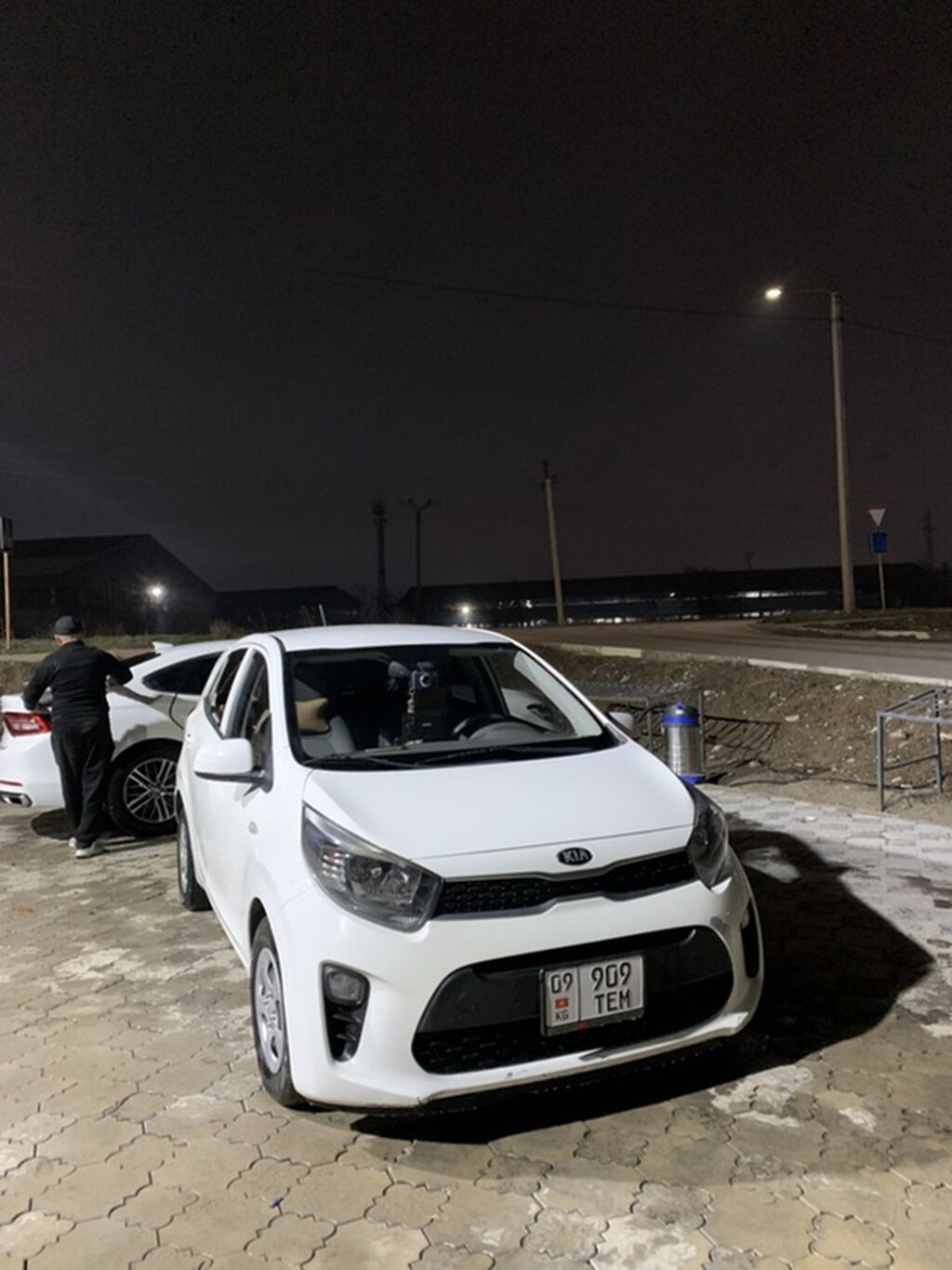 Kia Morning