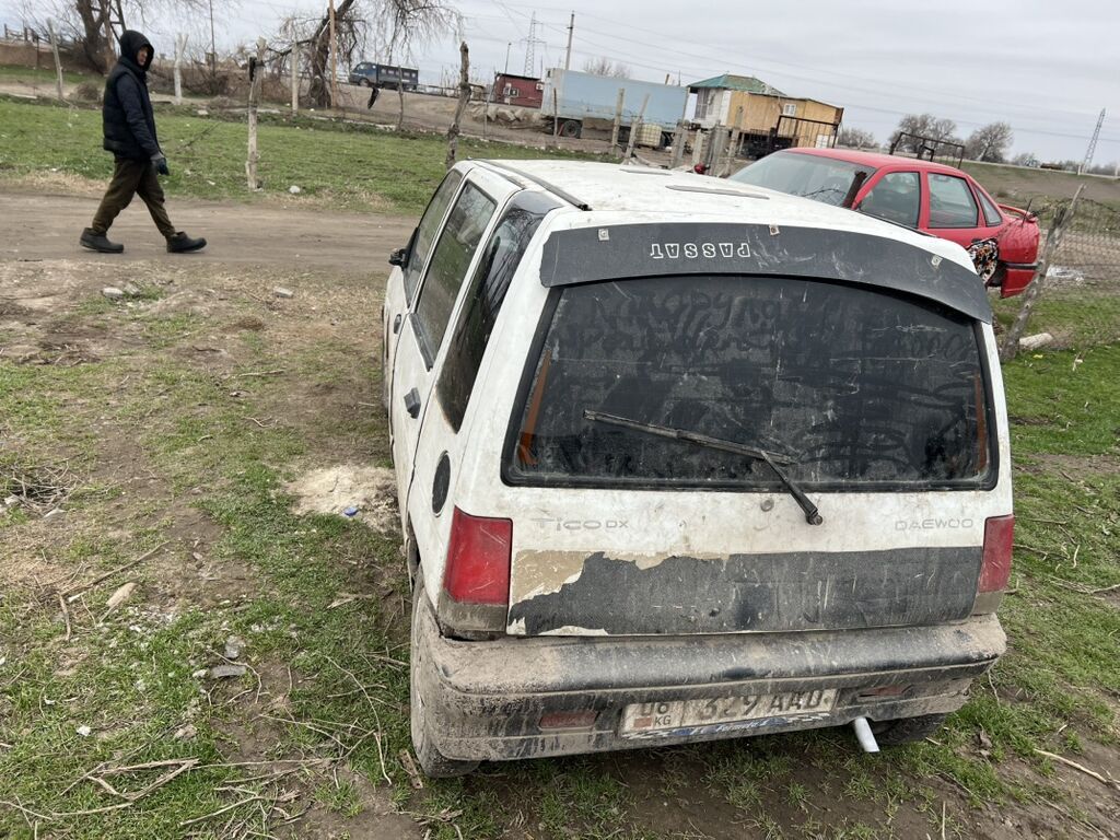 Daewoo Tico