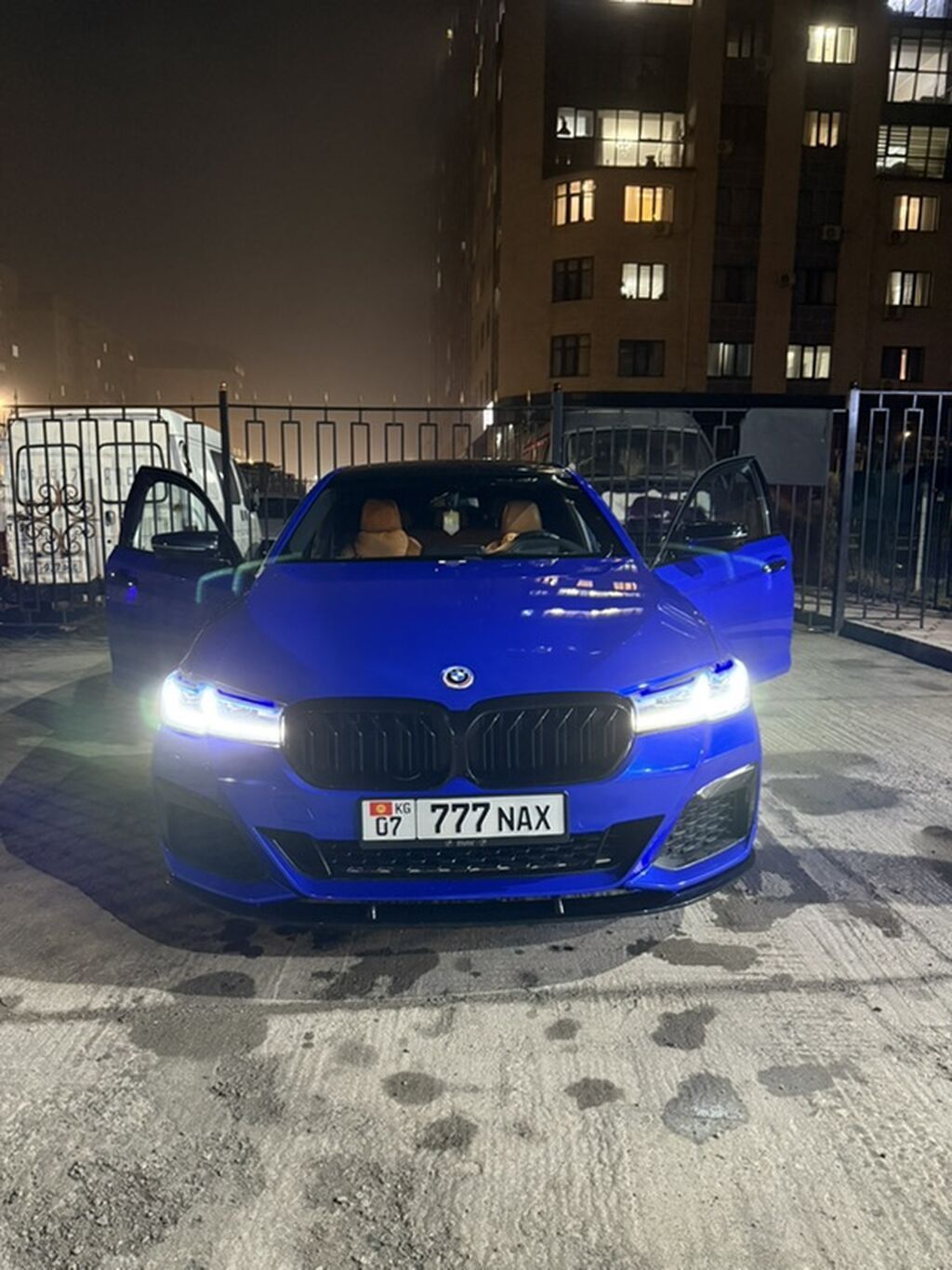 BMW 5 series