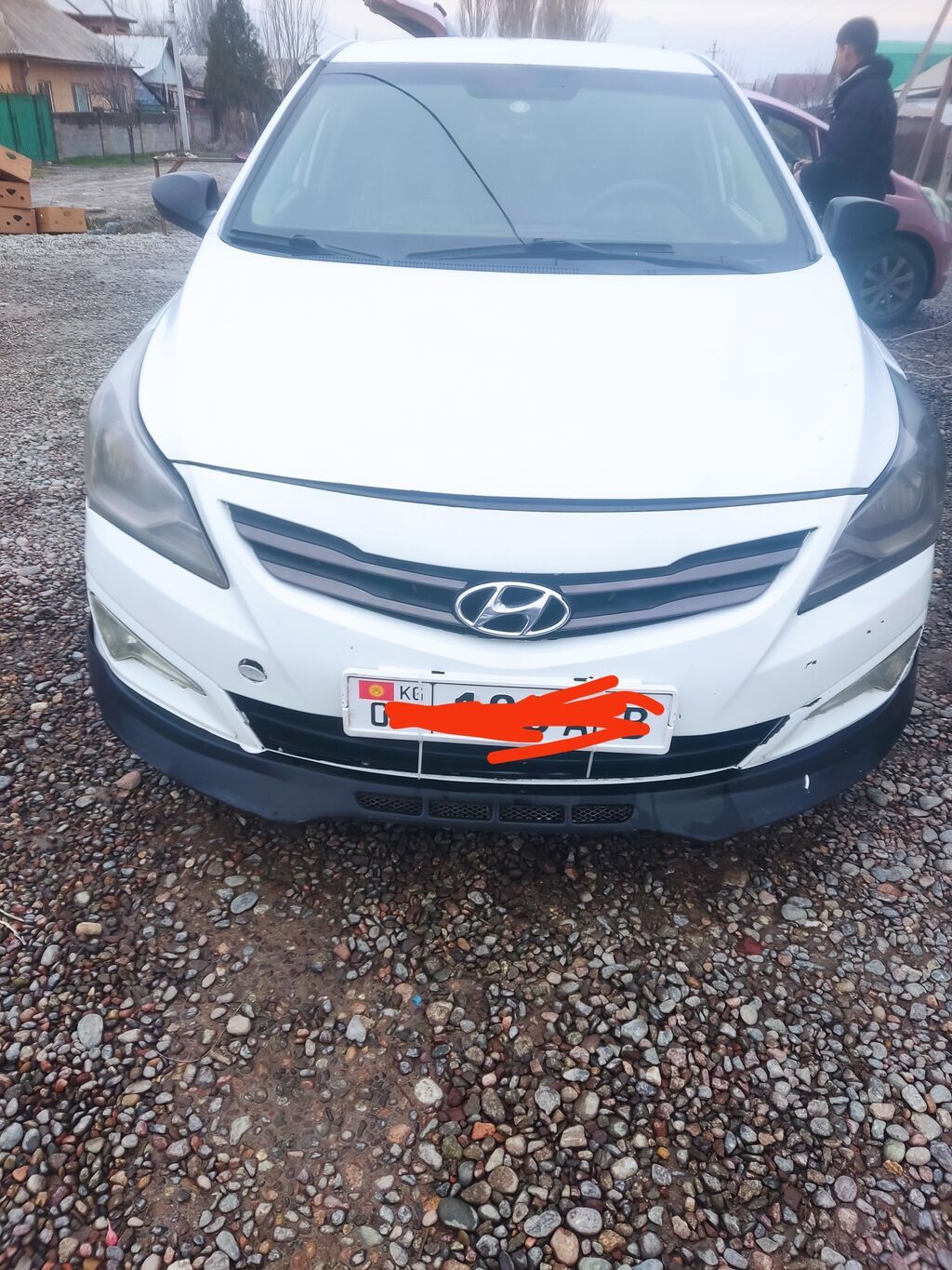 Hyundai Solaris