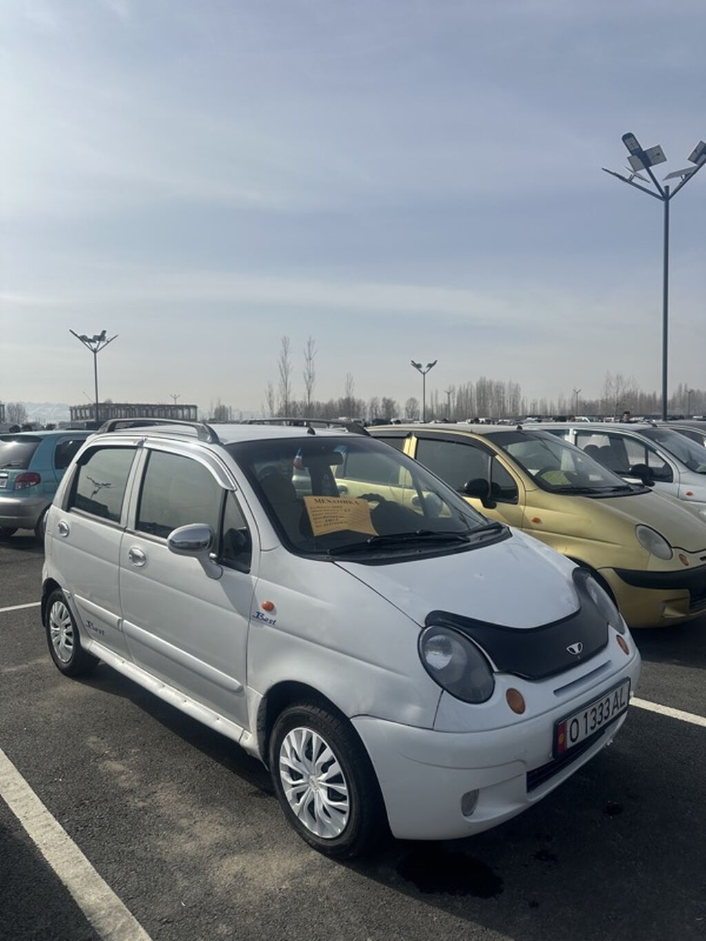 Daewoo Matiz