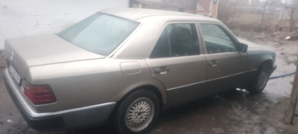 Mercedes-Benz W124