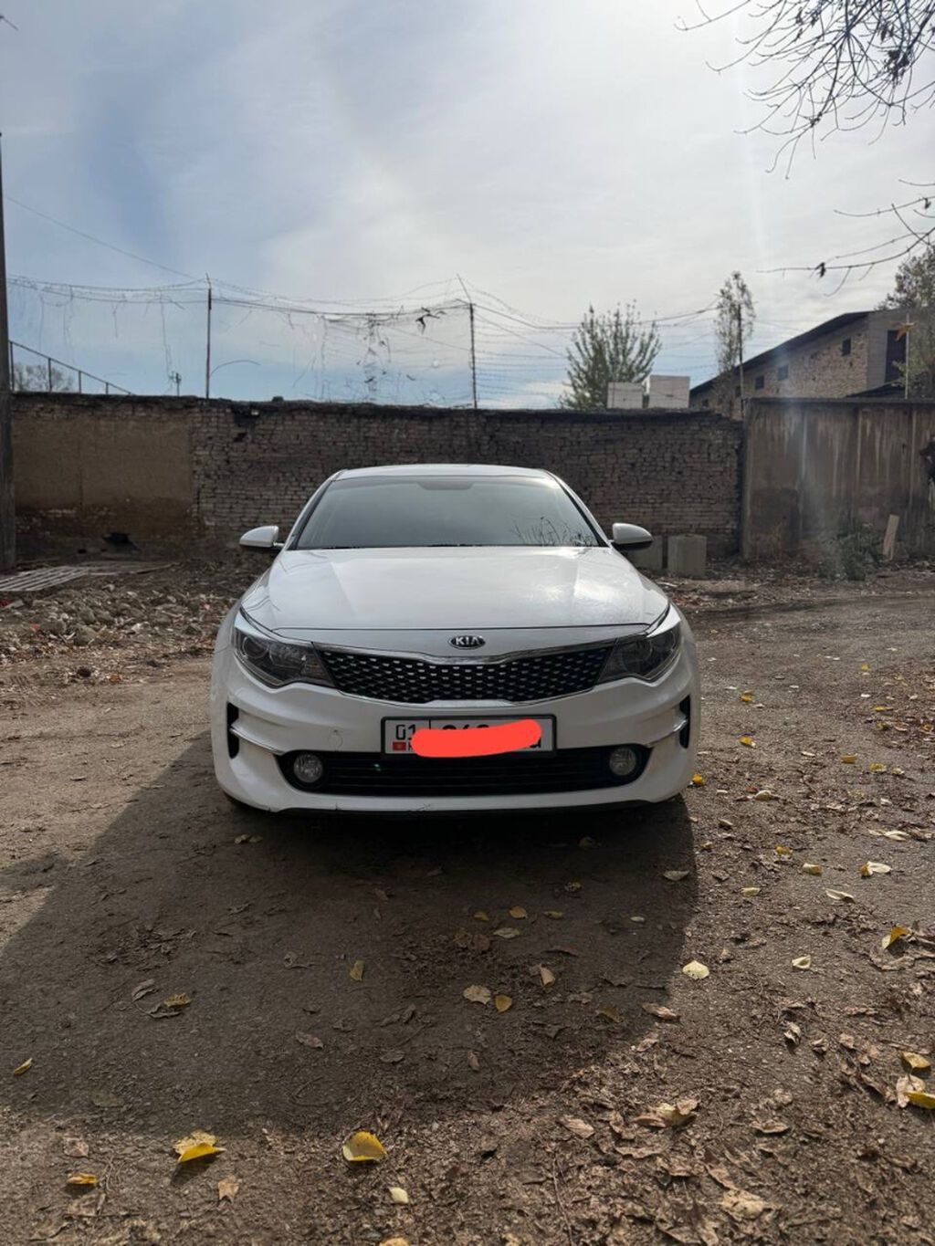 Kia K5
