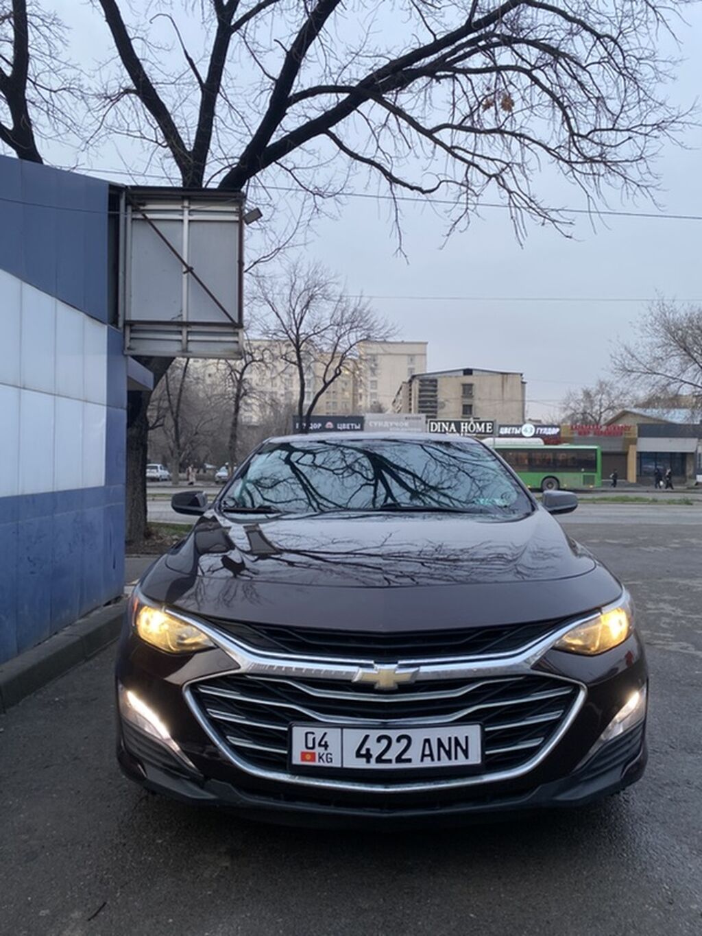 Chevrolet Malibu