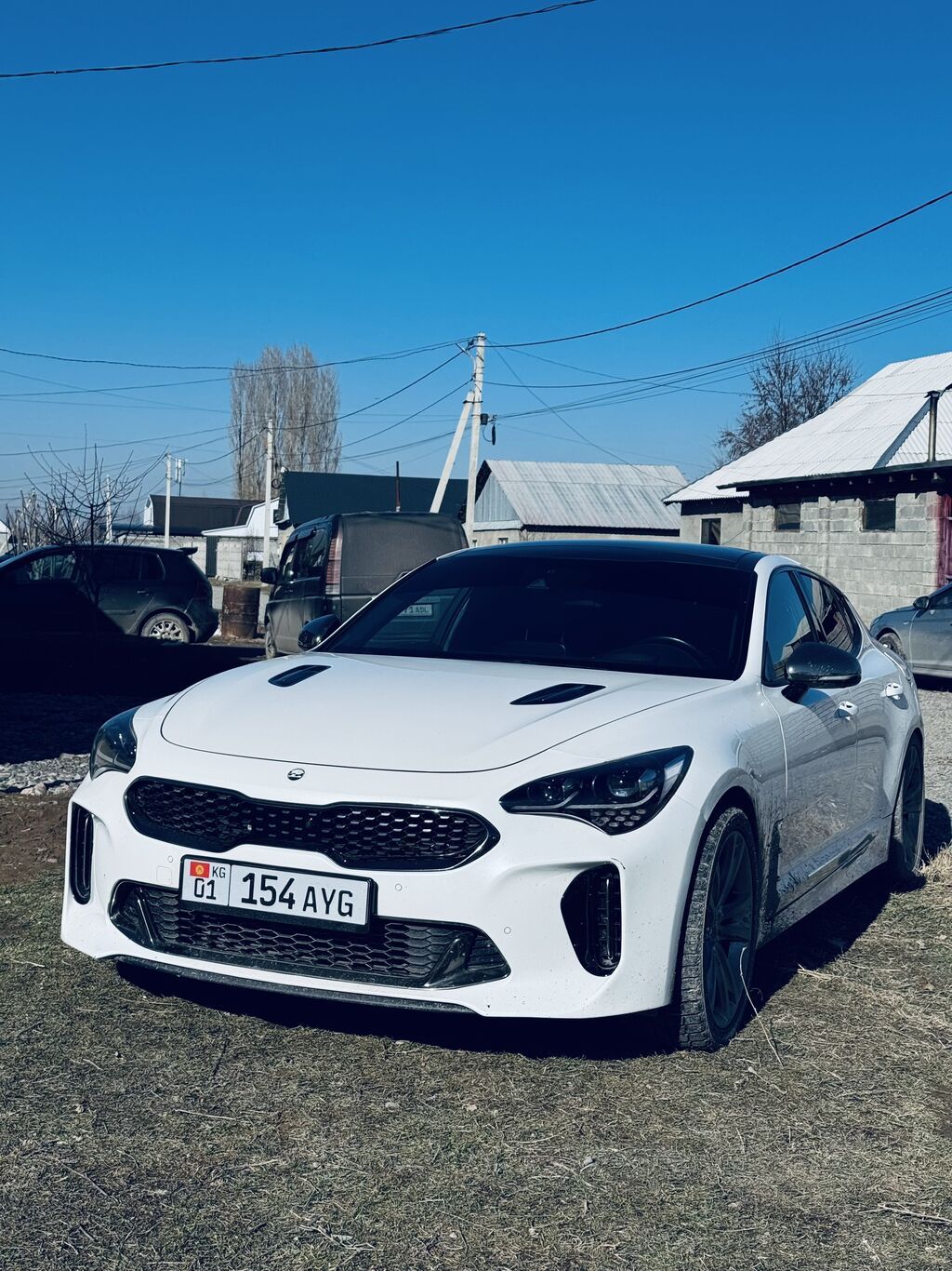 Kia Stinger