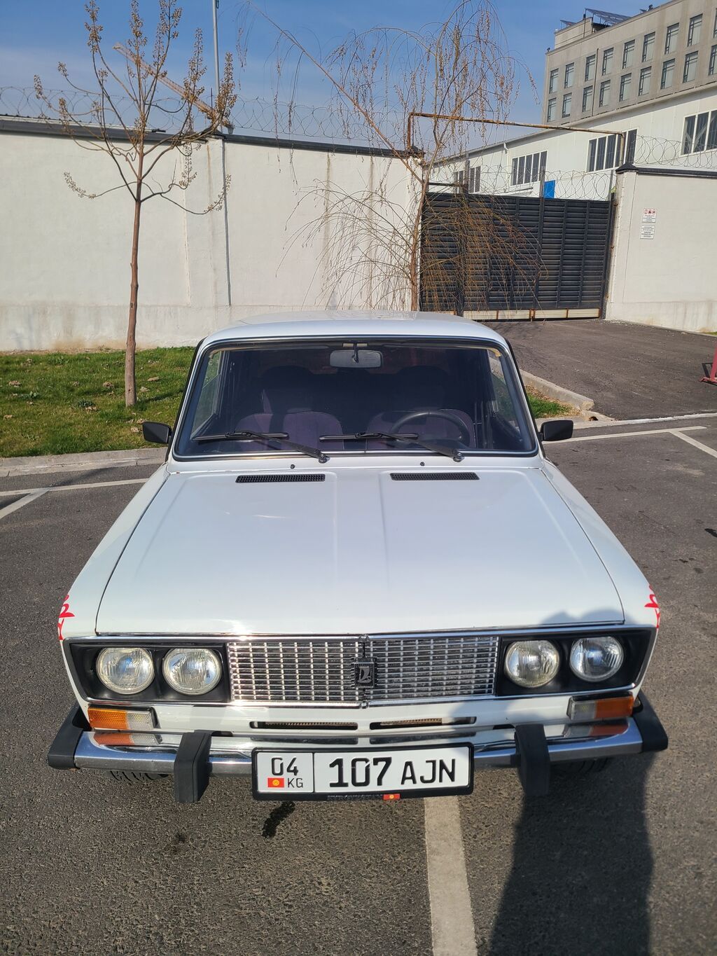ВАЗ (ЛАДА) 2106