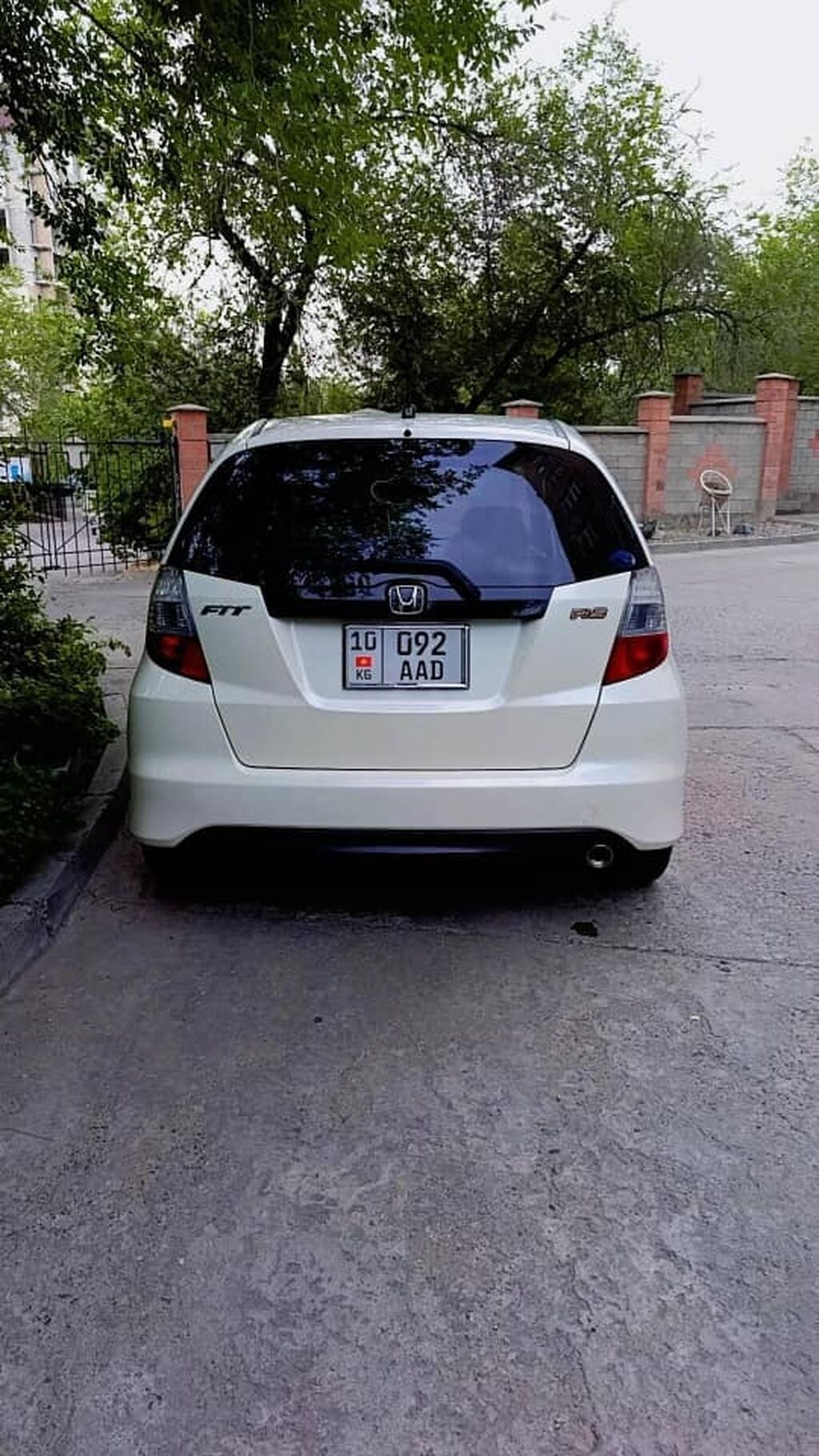 Honda Fit
