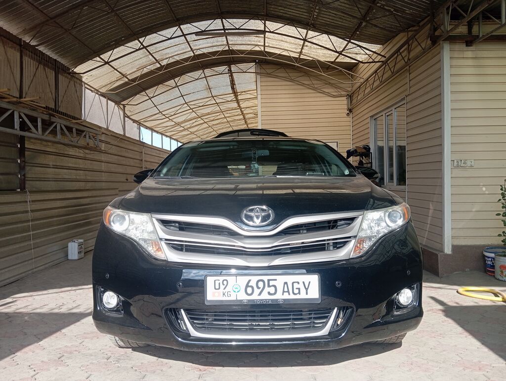 Toyota Venza