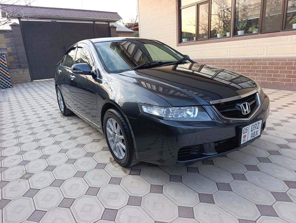 Honda Accord