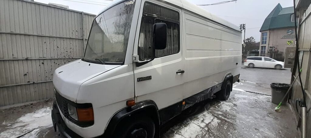 Mercedes-Benz Спринтер