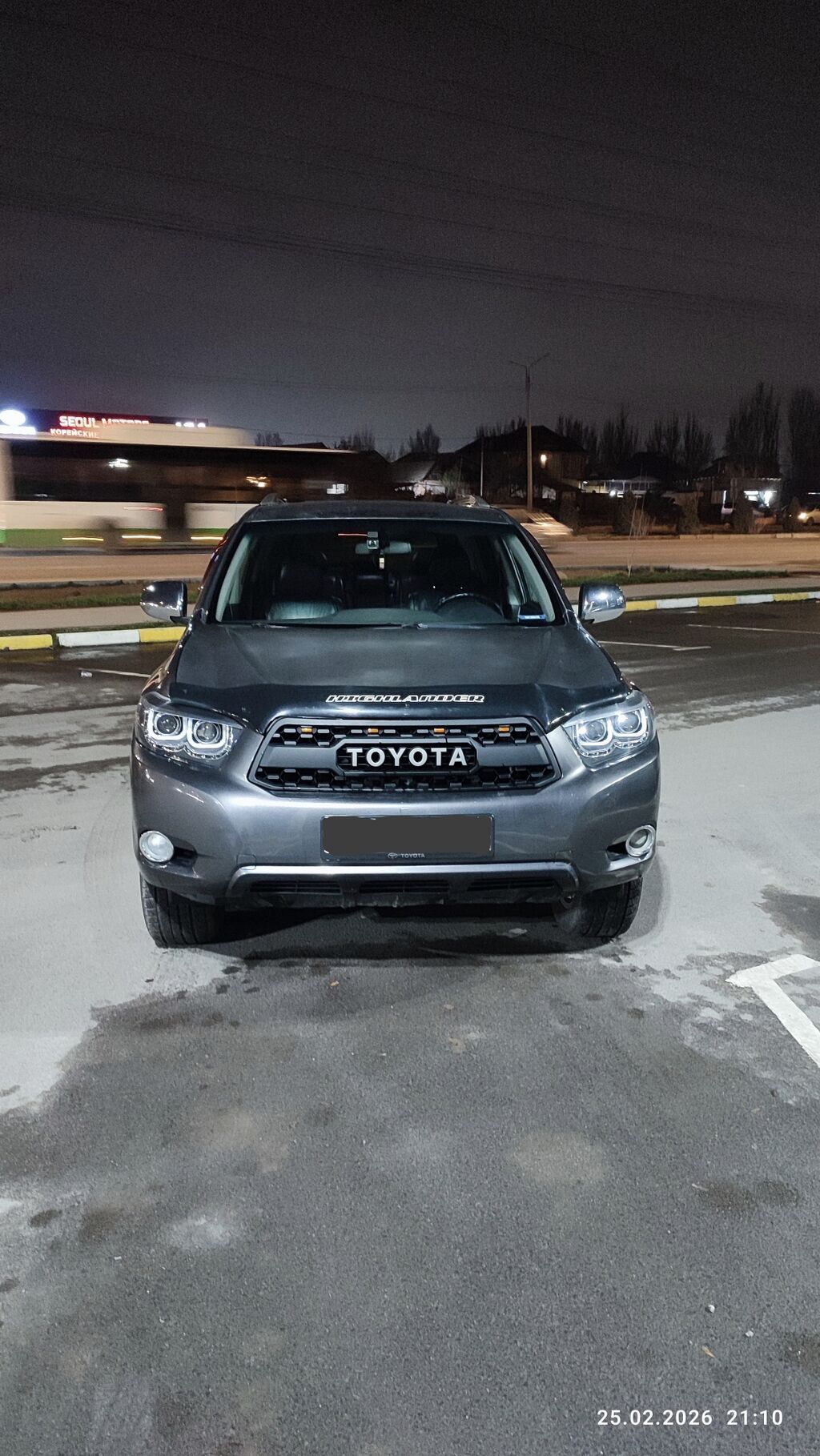 Toyota Highlander