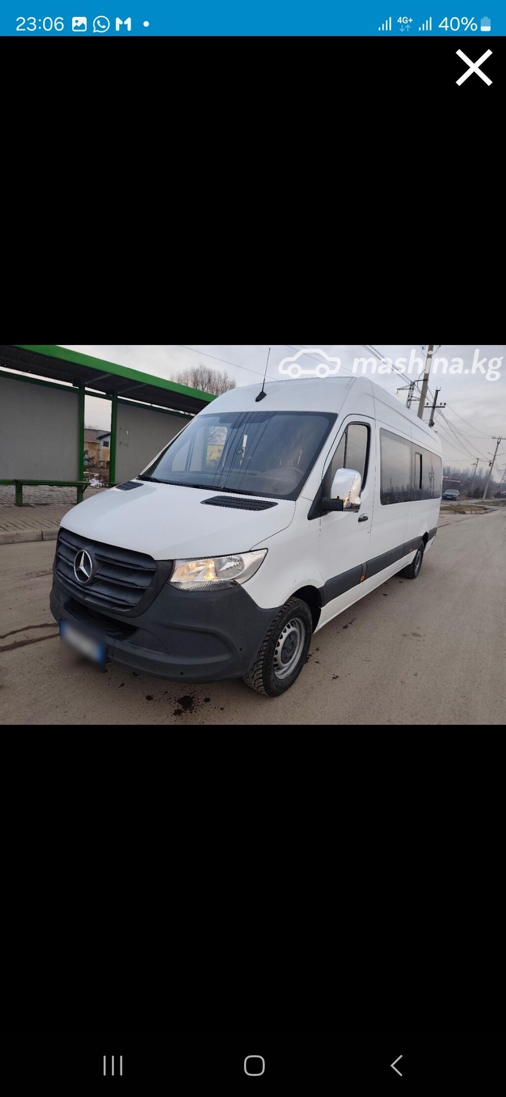 Mercedes-Benz Спринтер