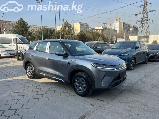 BYD Yuan Up