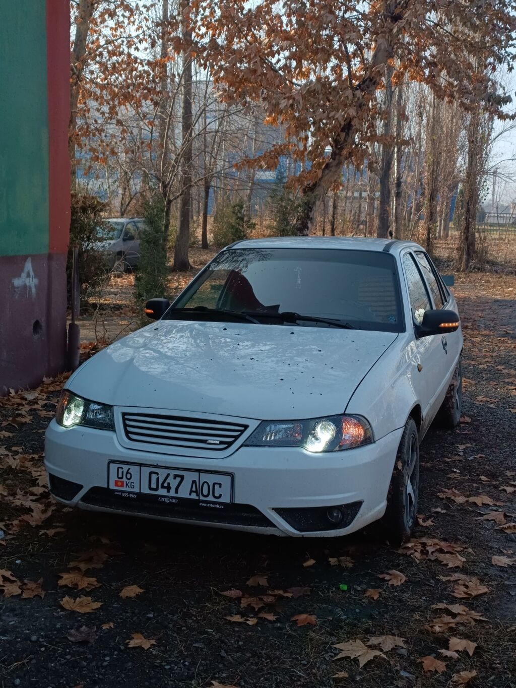 Daewoo Nexia