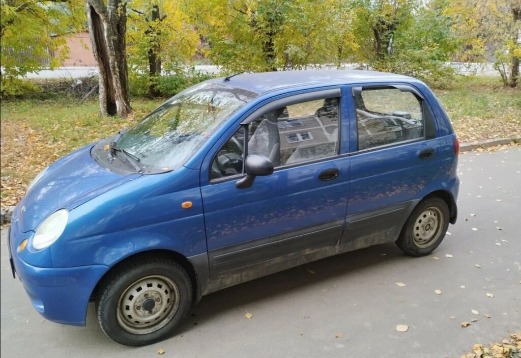 Daewoo Matiz