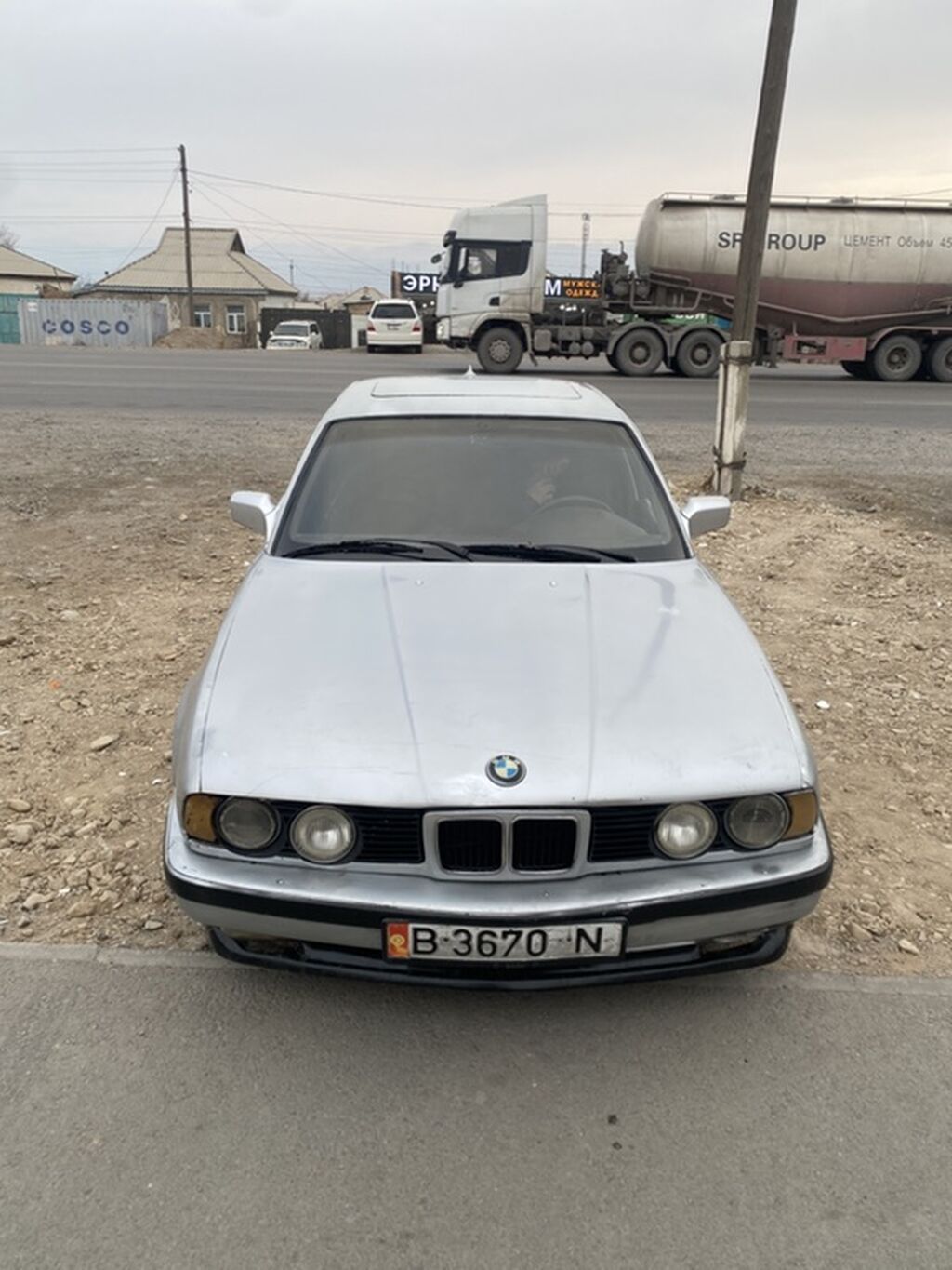BMW 5 series