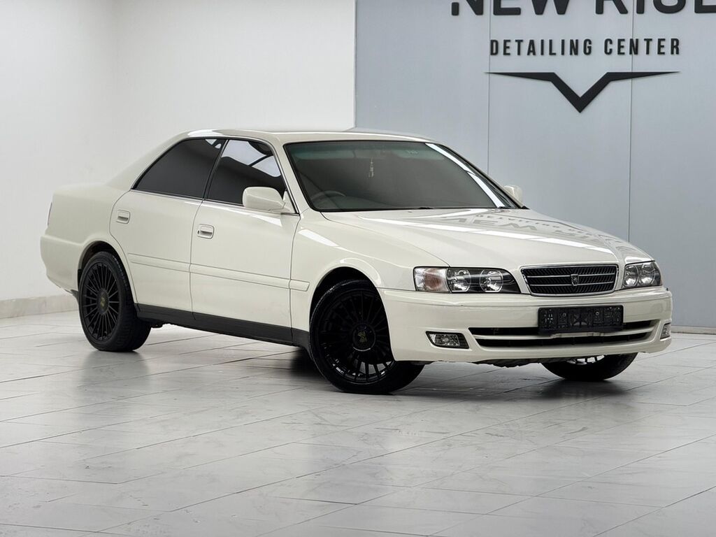 Toyota Chaser