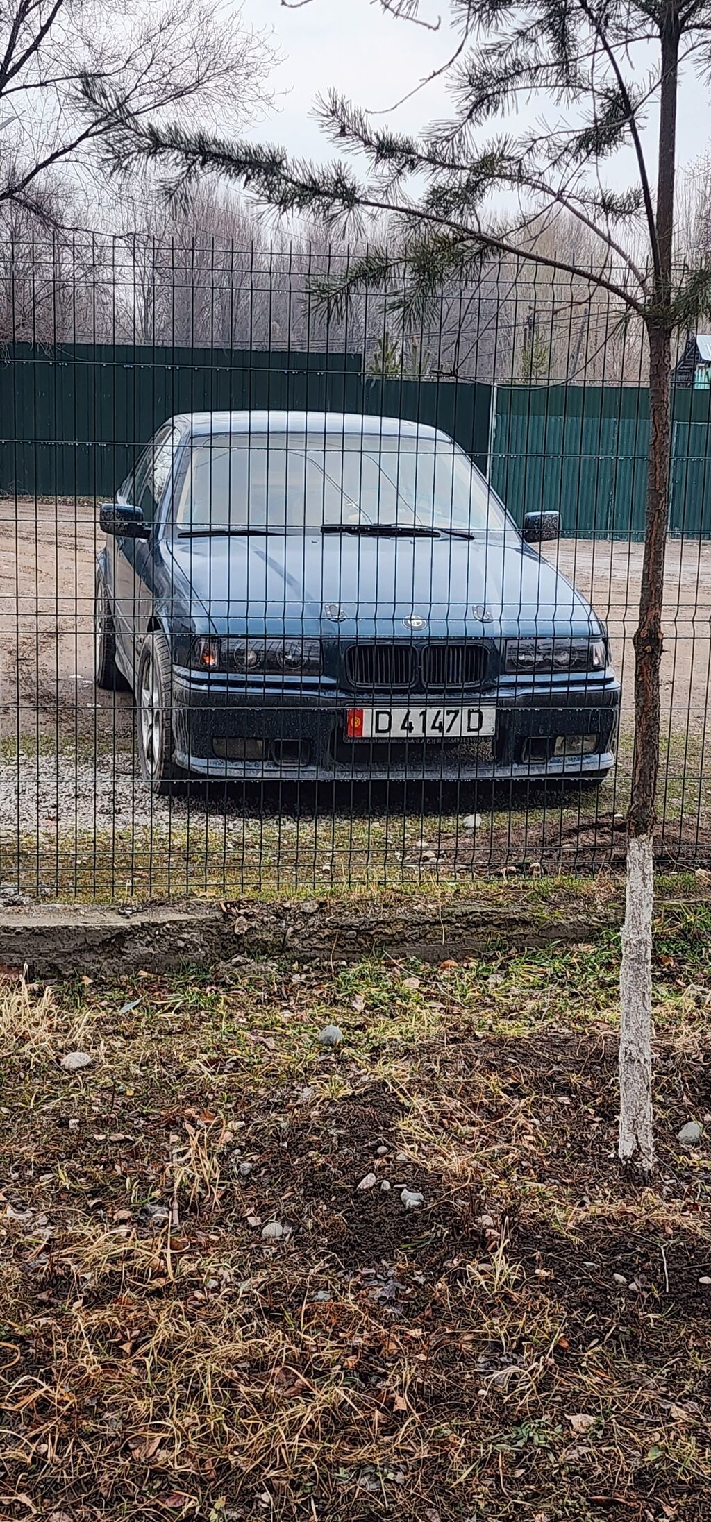 BMW 3 series GT