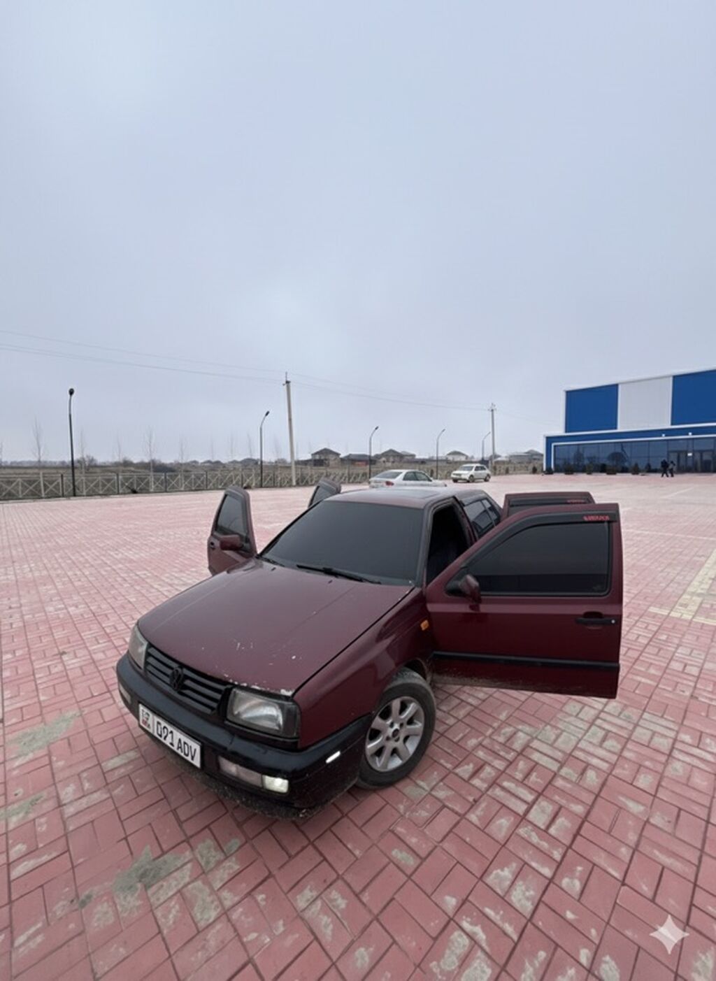 Volkswagen Vento