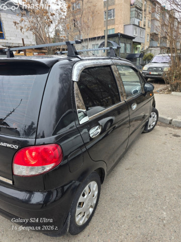 Daewoo Matiz