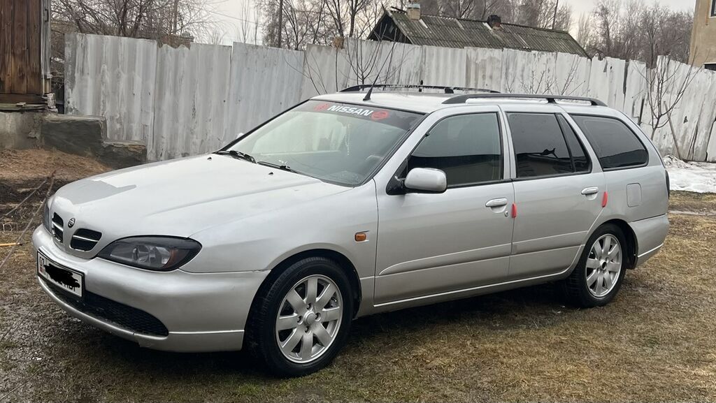Nissan Primera
