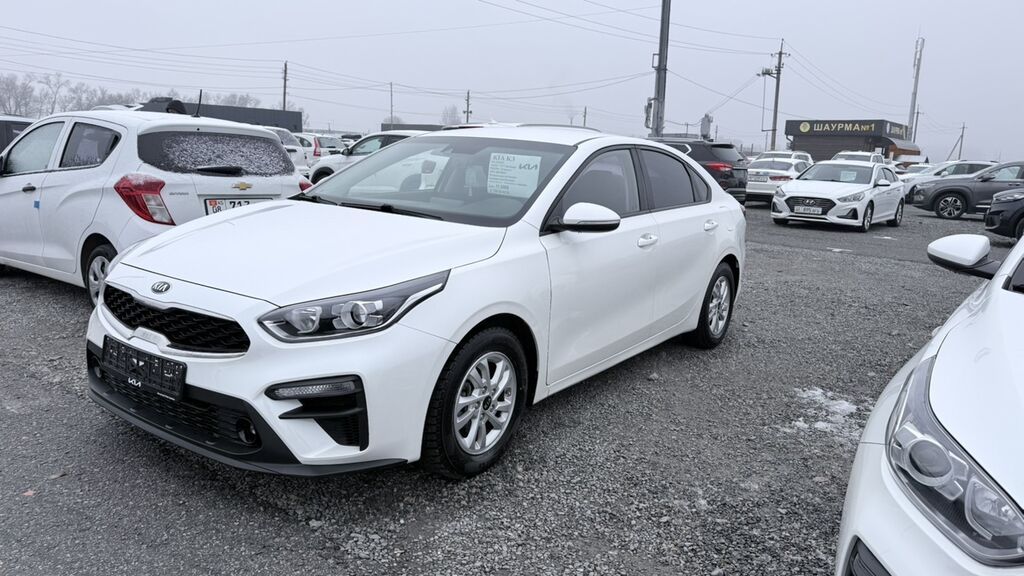 Kia K3