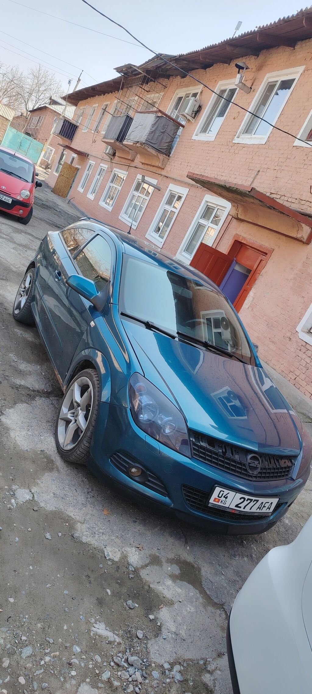 Opel Astra GTC