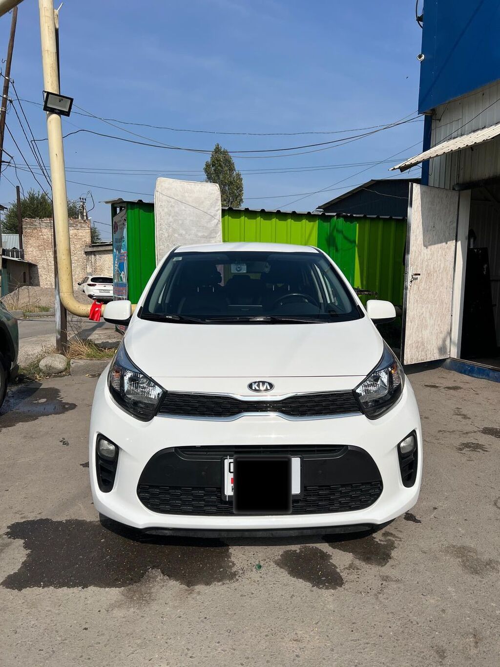 Kia Morning