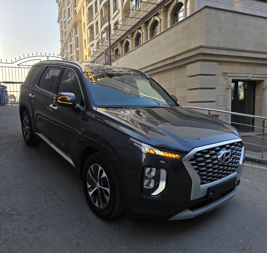 Hyundai Palisade