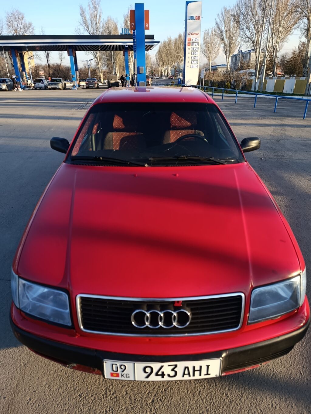 Audi S4