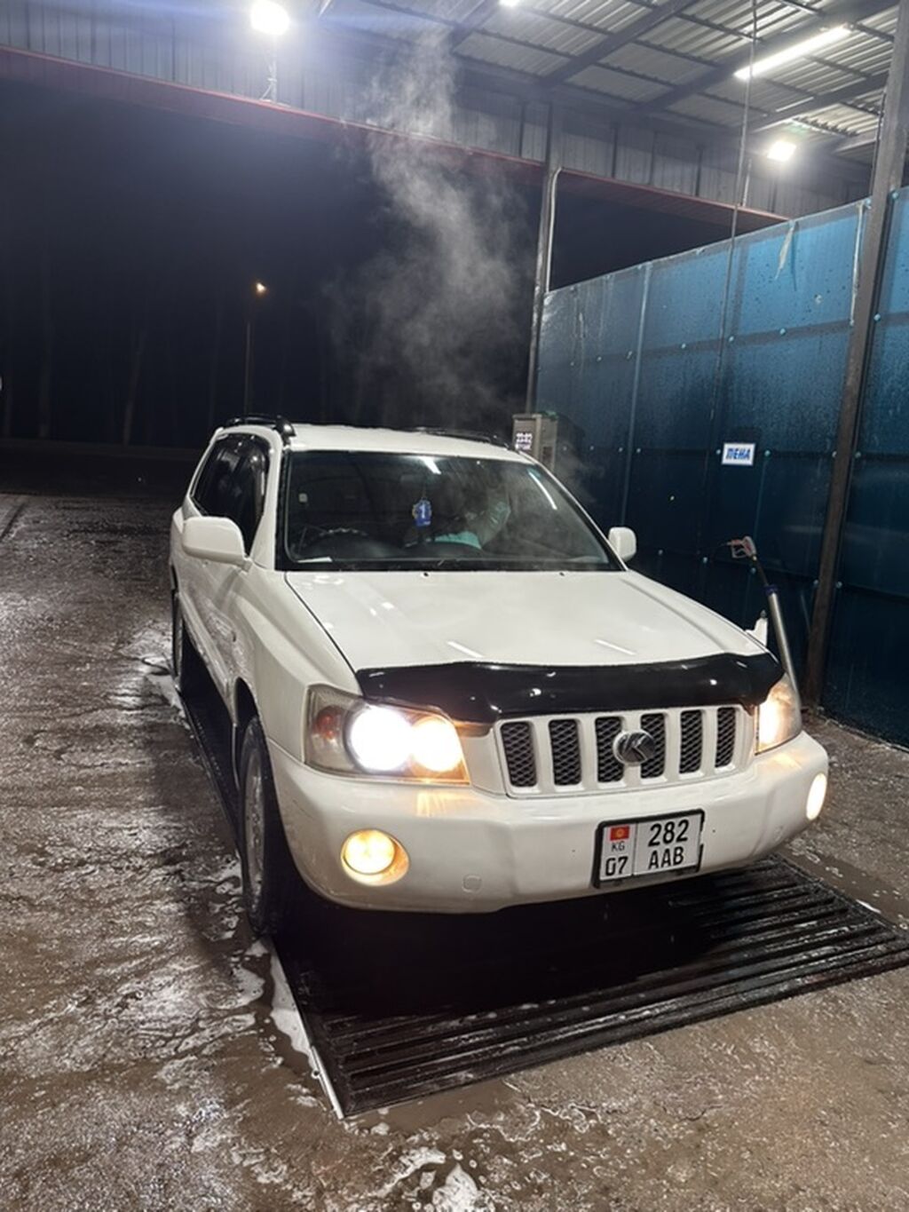 Toyota Kluger