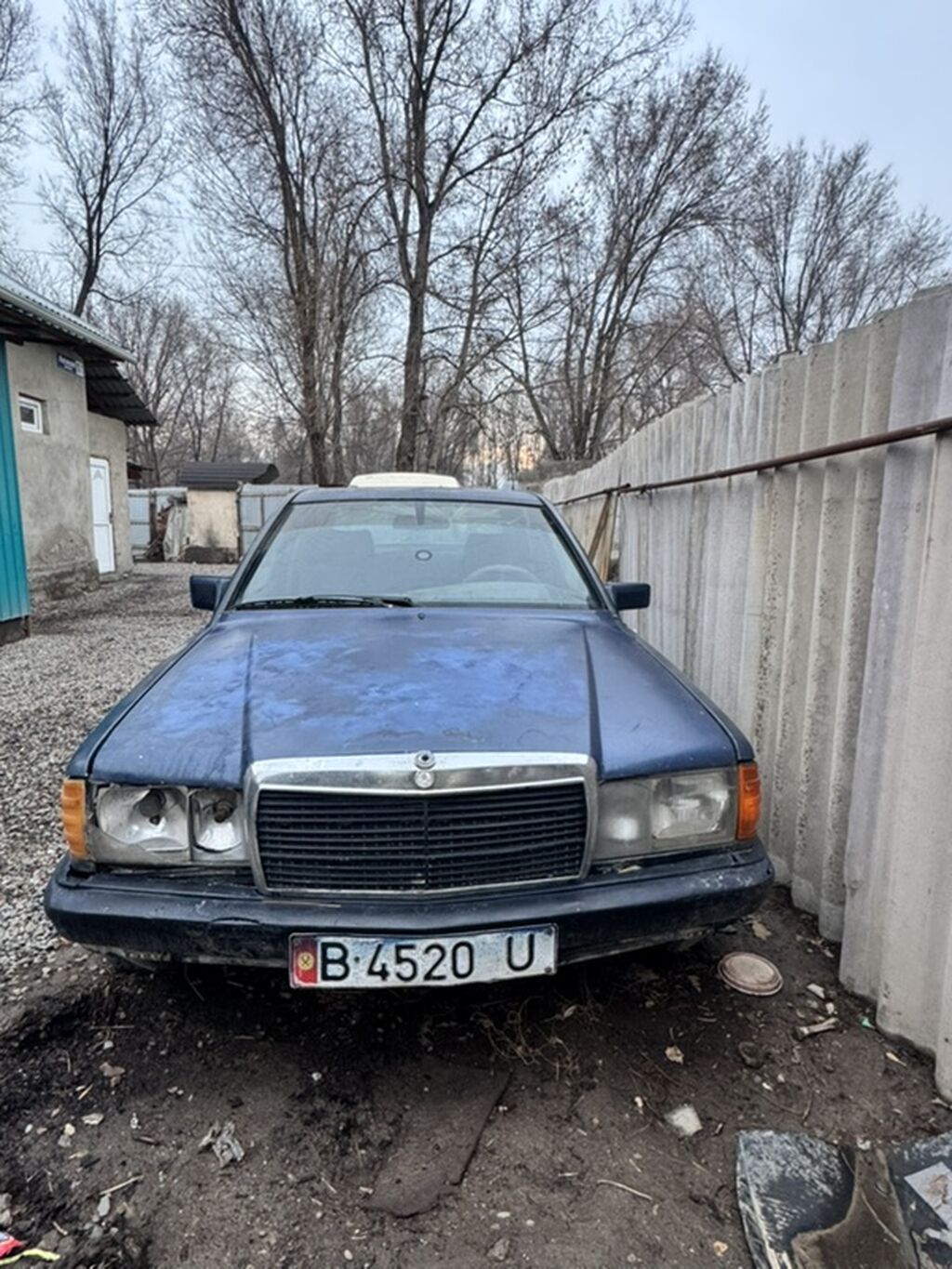 Mercedes-Benz 190