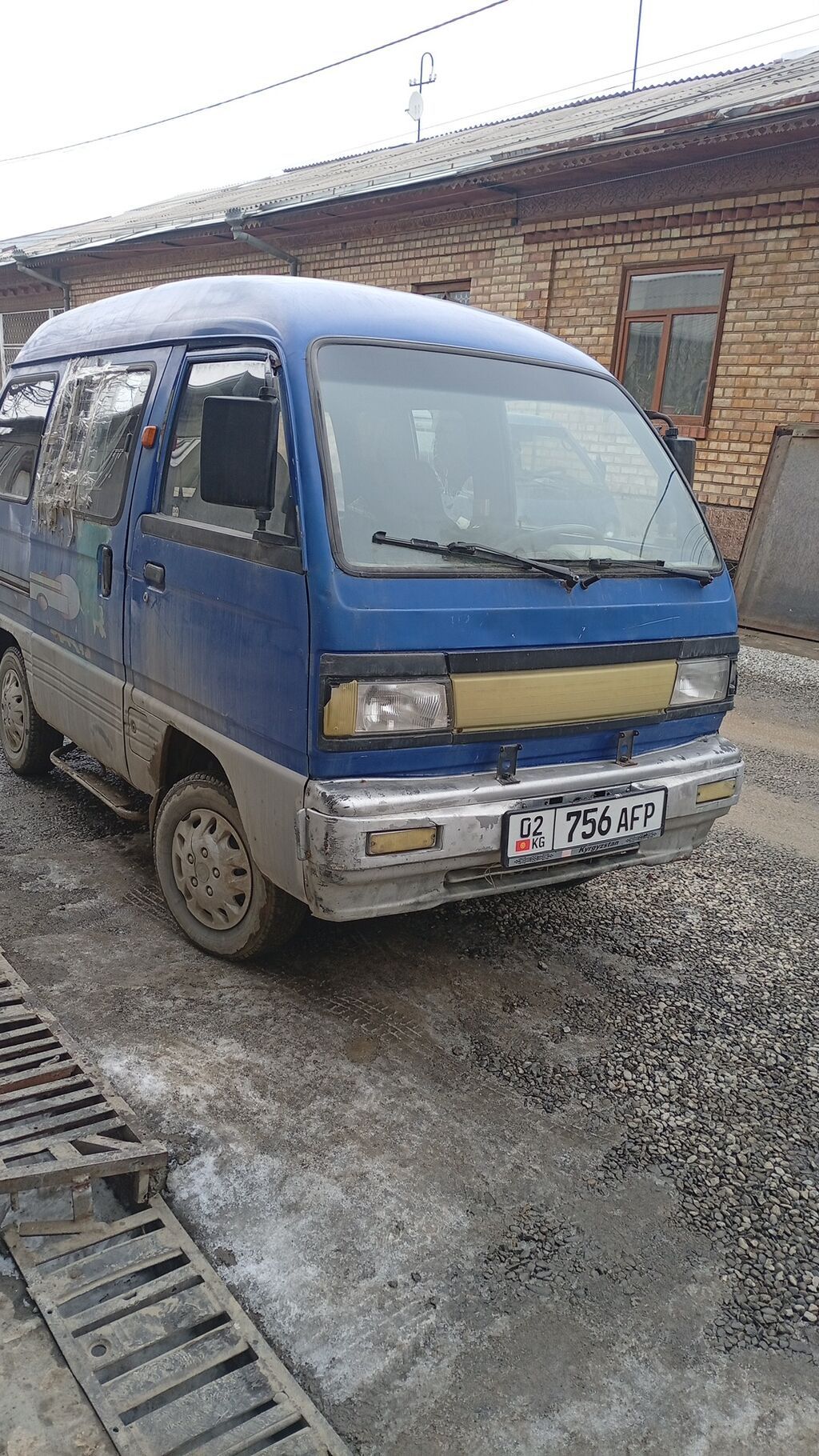 Daewoo Damas