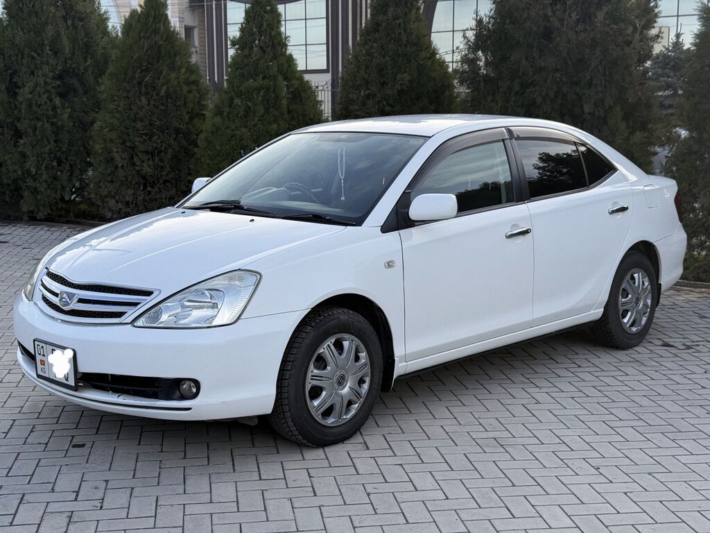 Toyota Allion