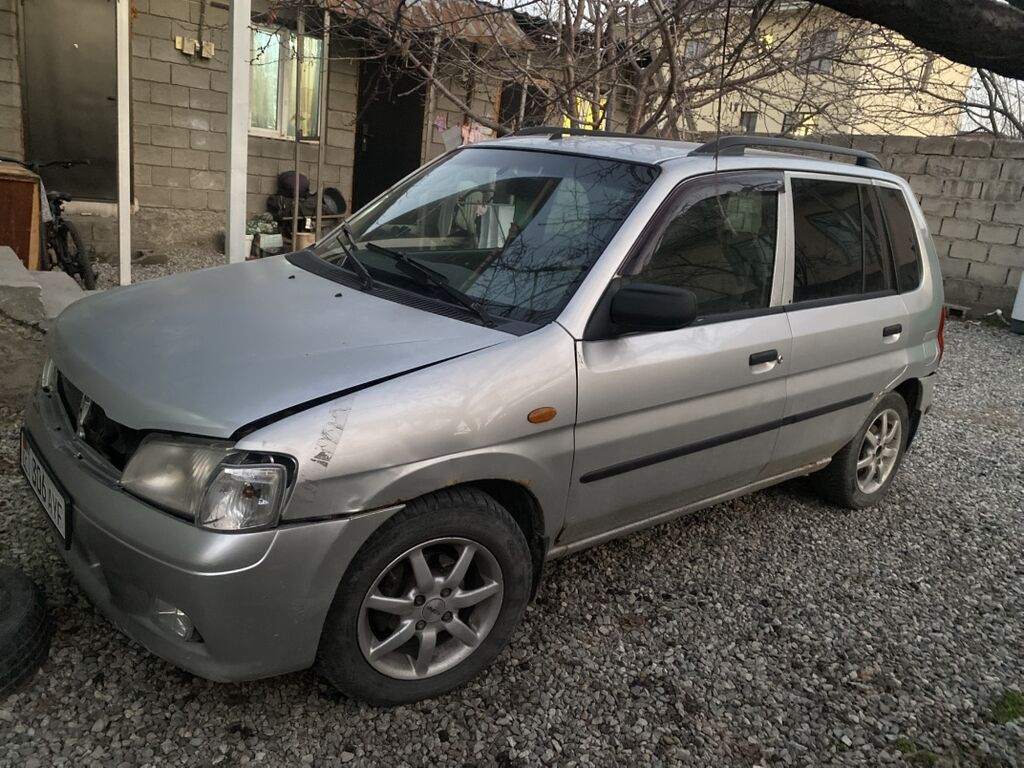 Mazda Demio