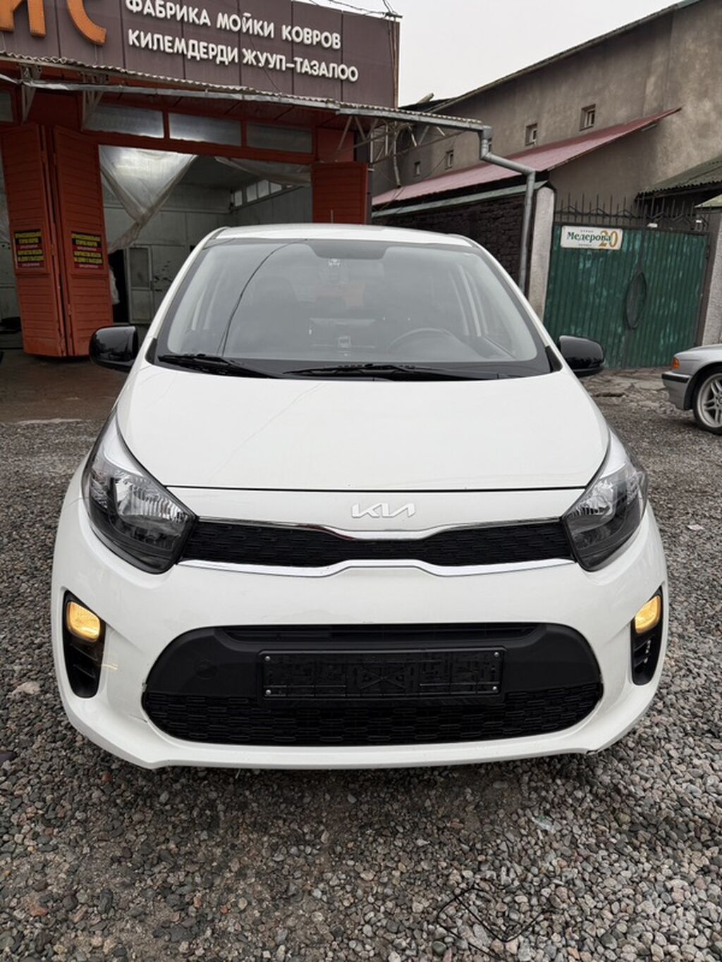 Kia Morning